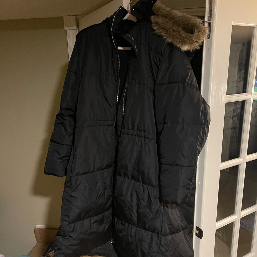 Big warm cozy winter jacket!